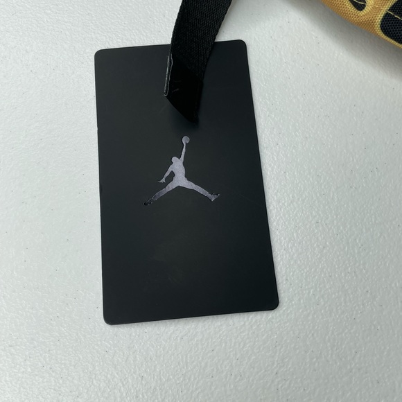 jumpman fanny pack